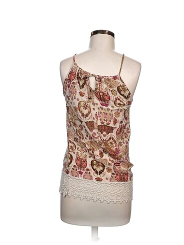 s Beden Vintage Love Bluz %70 İndirimli.
