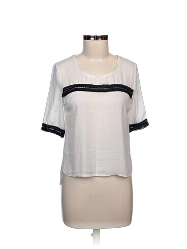 Batik Bluz %70 İndirimli.