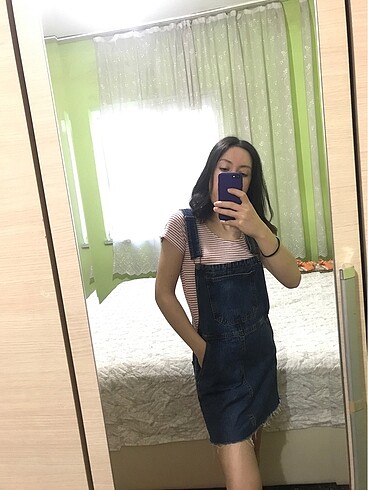 Bershka Bershka salopet