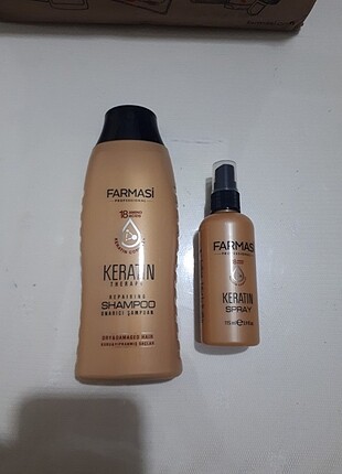 Farmasi keratin