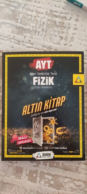  Ayt fizik 