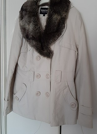 Zara Kürklü mont