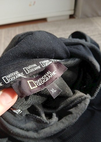 Orijinal National Geographic Kapüşonlu - Görsel 2