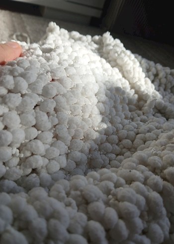 H&M DIVIDED / Beyaz Örgü / Kadın - Görsel 4