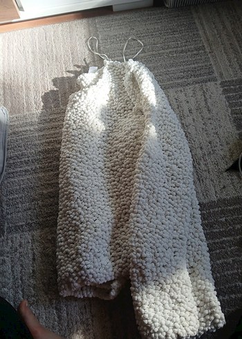 H&M DIVIDED / Beyaz Örgü / Kadın - Görsel 2