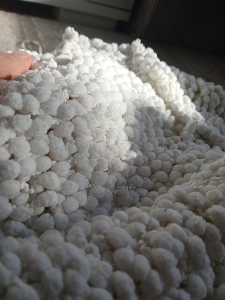 H&M DIVIDED / Beyaz Örgü / Kadın - Görsel 4