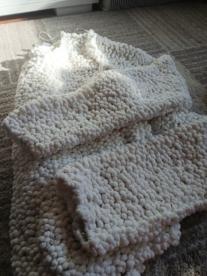 H&M DIVIDED / Beyaz Örgü / Kadın - Görsel 3