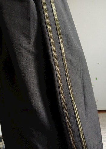 GERÇEK VİNTAGE Lescon Parlak Paraşüt Kadın Eşofman Takımı - Görsel 4