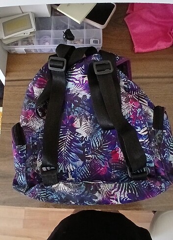 Kadın Sırt Çantası  - Görsel 2