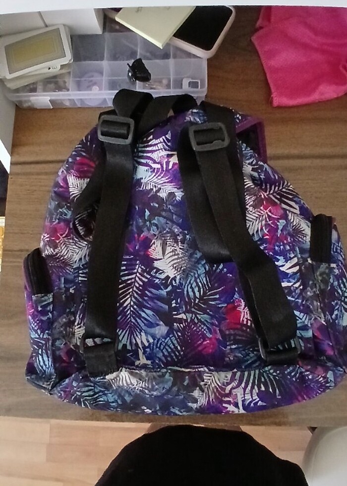 Kadın Sırt Çantası  - Görsel 2