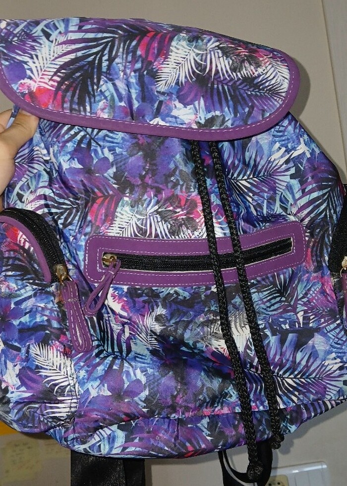 Kadın Sırt Çantası  - Görsel 3