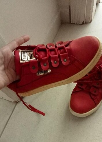 Puma Kadın Spor Ayakkabı - Görsel 5