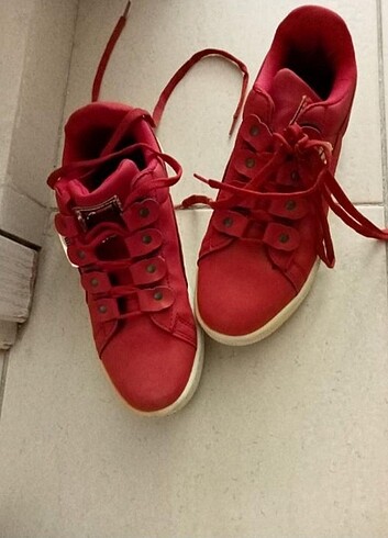 Puma Kadın Spor Ayakkabı - Görsel 6