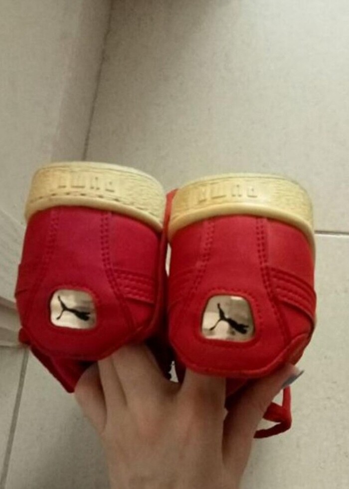 Puma Kadın Spor Ayakkabı - Görsel 4