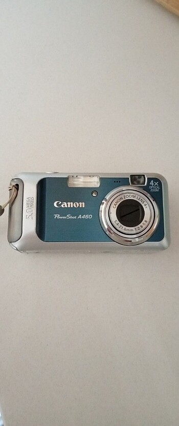 Canon fotoğraf makinesi 