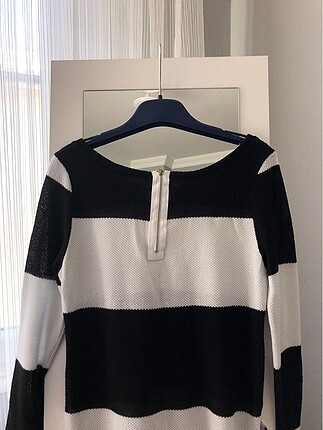 Pull and Bear Pull and Bear Örme Bluz