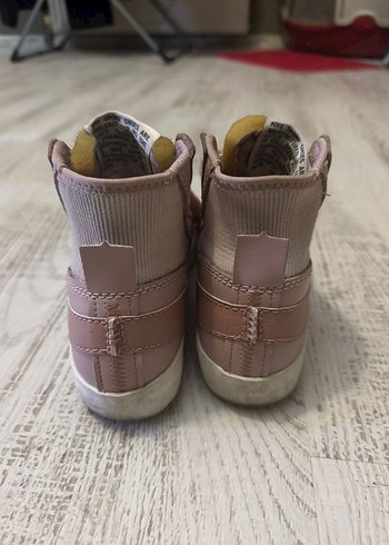 37 Beden ten rengi Renk Nike Blazer Mid spor ayakkabı