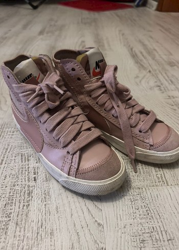 37 Beden Nike Blazer Mid spor ayakkabı