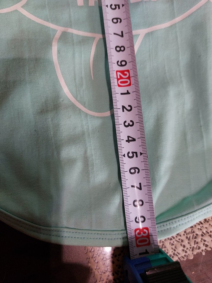 Turkuaz Parlak Sokak Stili Kedi Kıyafeti - Görsel 4