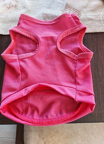 Küçük kedi köpek kiyafeti - Görsel 2