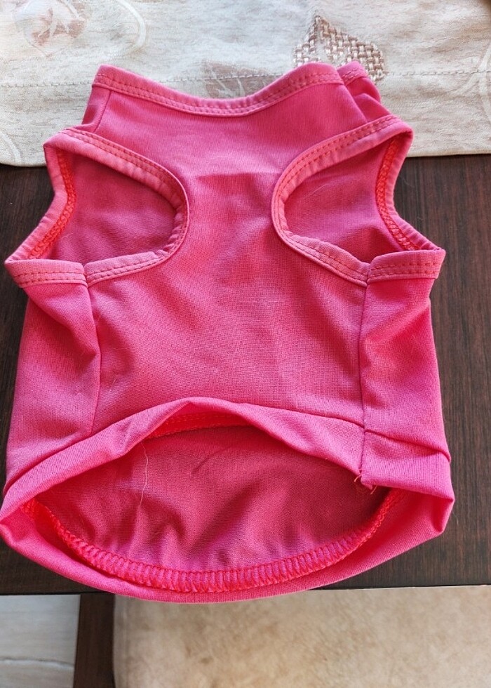 Küçük kedi köpek kiyafeti - Görsel 2