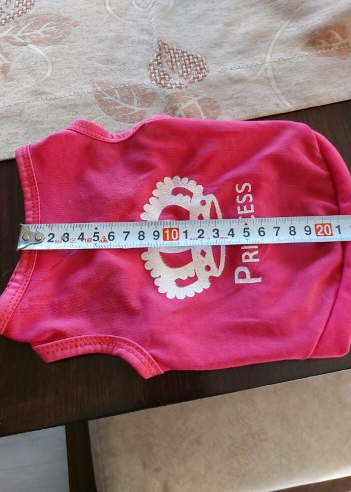 Küçük kedi köpek kiyafeti - Görsel 3