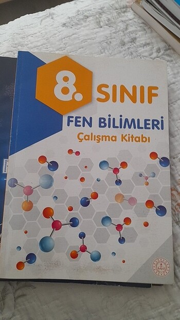 8 sınıf test kitabı