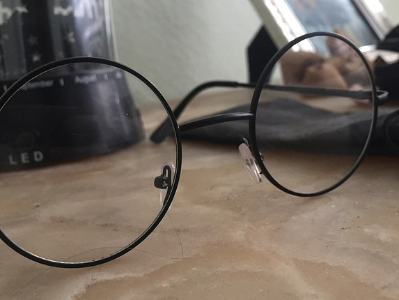 Diğer Harry potter gözlük