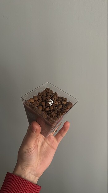 Kahve cup mum??