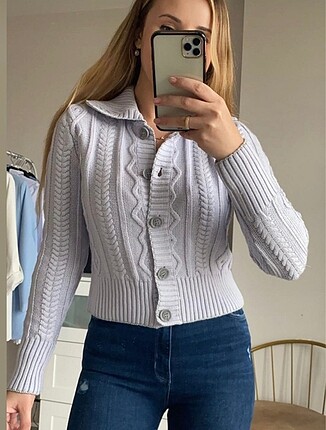 Zara hırka