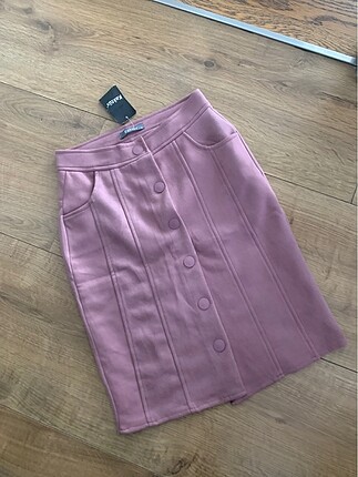 Zara kadife etek