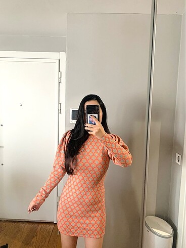 Zara Zara mini elbise