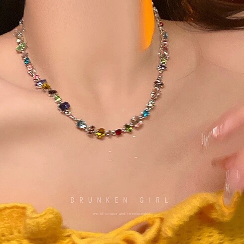Accessorize Gema kolye