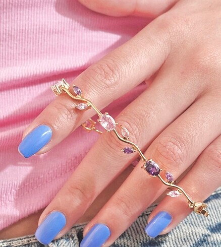 Accessorize Çiçek bileklik