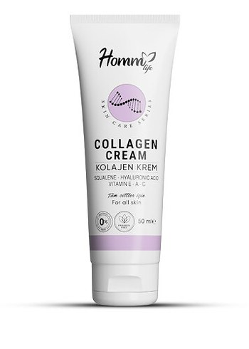 Homm Kolajen Krem 50 ml