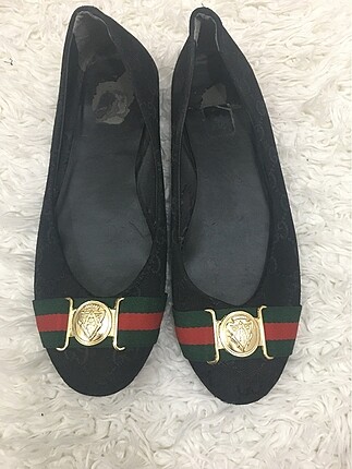 Gucci babet siyah