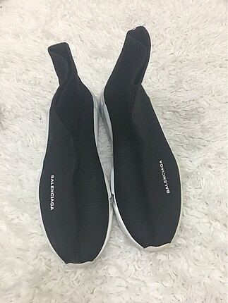 Balenciaga spor çorap çizme