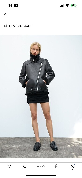 Zara mont
