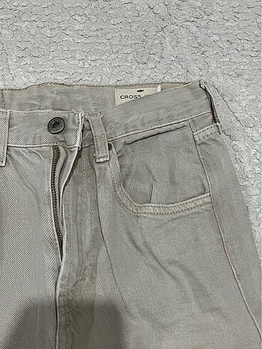 xs Beden Wide leg jean