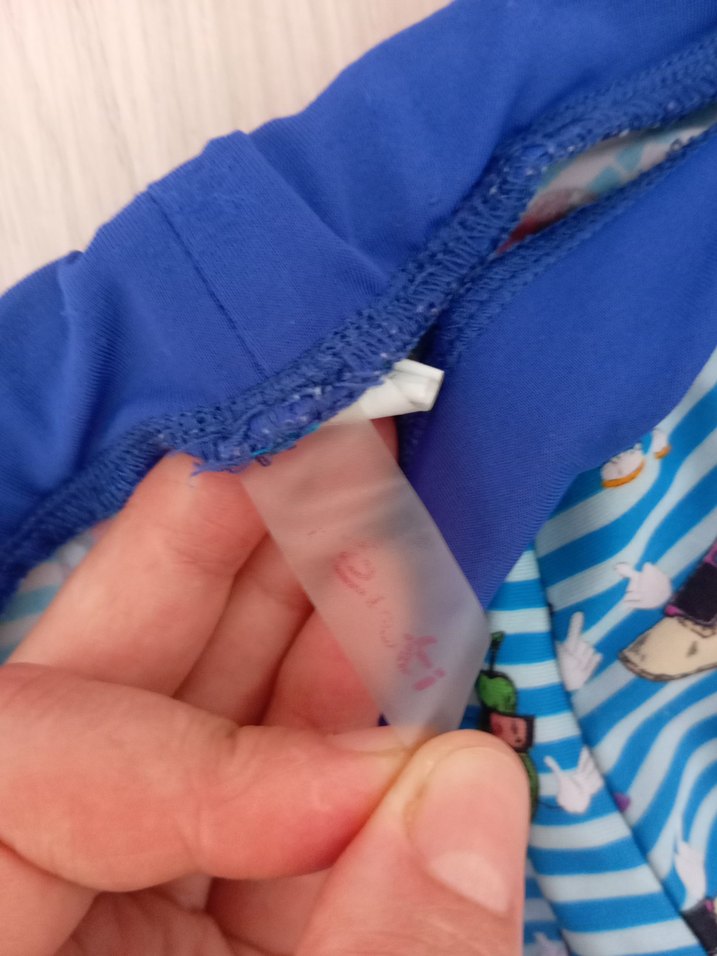 Renkli Erkek Çocuk Deniz Şortu ve Aksesuarları - Görsel 5