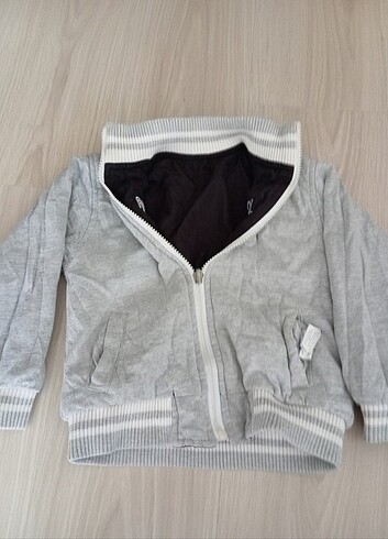 Erkek çocuk yağmurluk  - Görsel 2