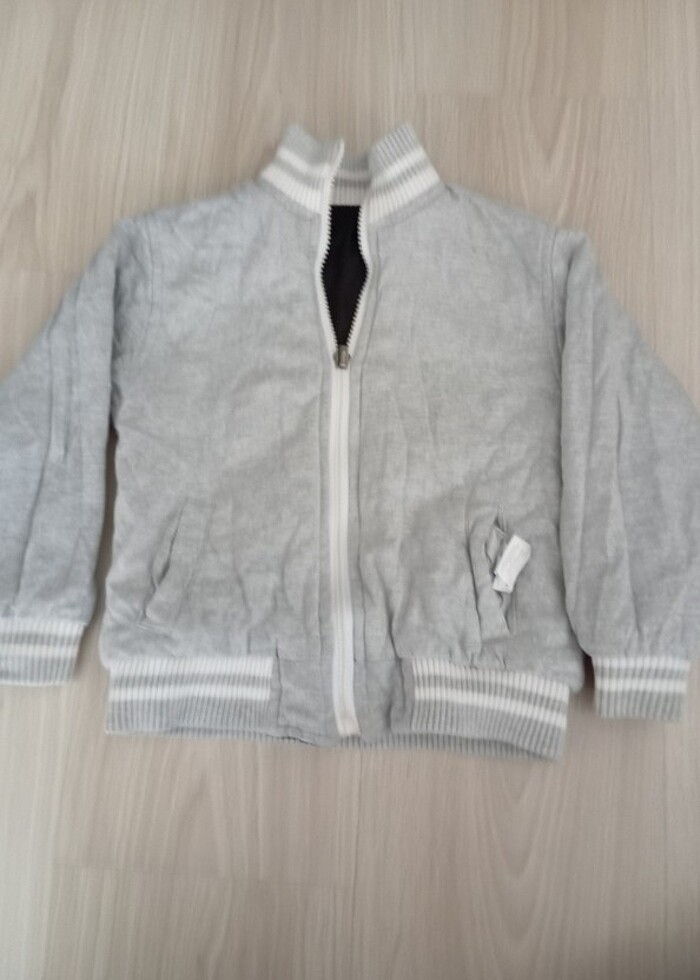 Erkek çocuk yağmurluk  - Görsel 5