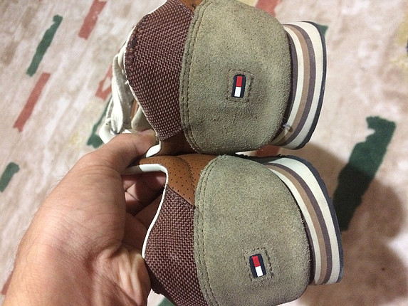 Tommy Hilfiger spor ayakkabı