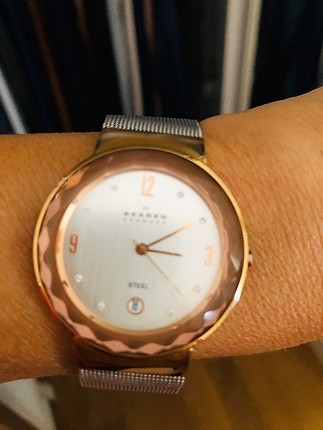 Skagen kol saati