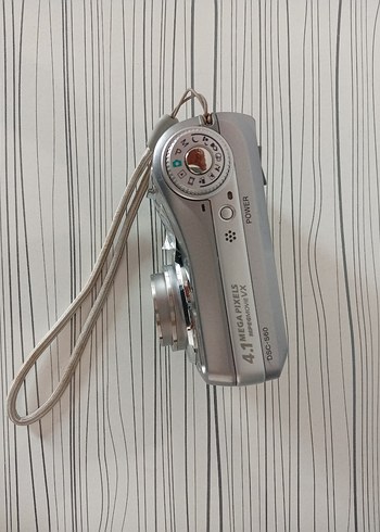 Sony Carl Zeiss Lens Dijital Kamera - Görsel 2