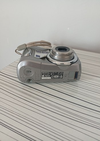 Sony Carl Zeiss Lens Dijital Kamera - Görsel 3