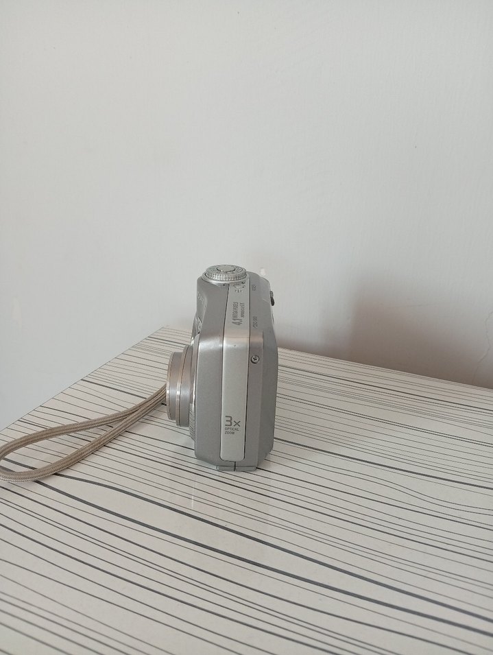 Sony Carl Zeiss Lens Dijital Kamera - Görsel 5