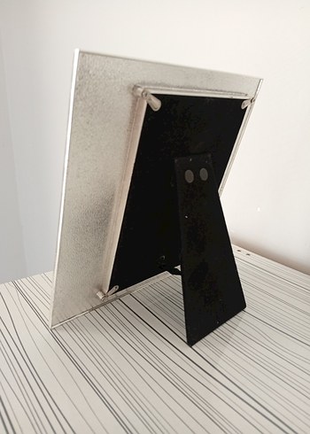 Parlak Bej Fotoğraf Çerçevesi Pasabahce - Görsel 2