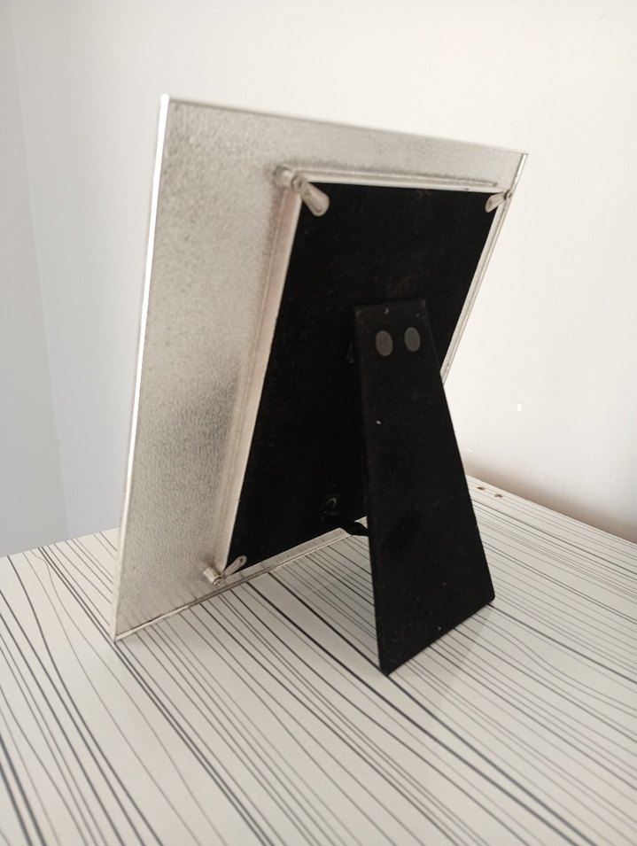 Parlak Bej Fotoğraf Çerçevesi Pasabahce - Görsel 2