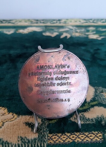 Beden Ataturk madalyonu